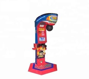 Boxing Fighting Arcade Game Machine