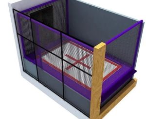 Kid Trampoline Park