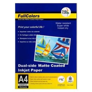 Full Colors Inkjet Photo Paper