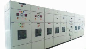 Lt Distribution Panel