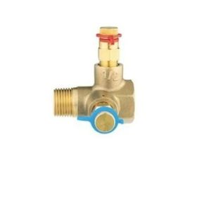 brass control valve