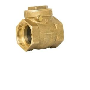 Brass Swing Check Valve