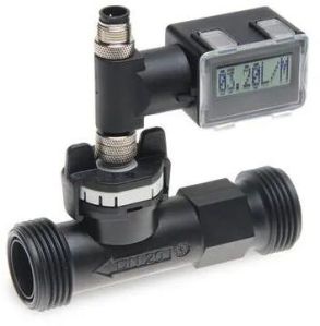 Digital Liquid Flow Meter