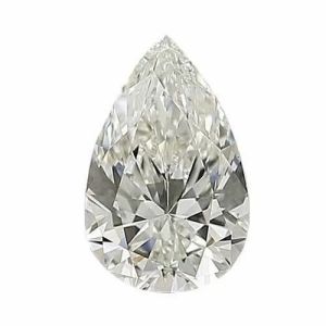 2.00 Carat Pear Shape Diamond