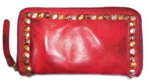 Genuine Leather Designer Ladies Purse (5081)