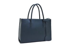 Genuine Leather Ladies Handbag