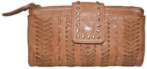 Genuine Leather Latest Design Wallet or Purse For women & Girls (5262)