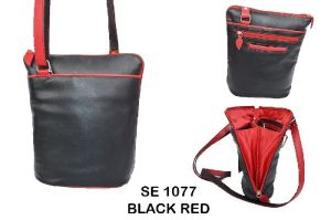 Ladies fancy bag 1077