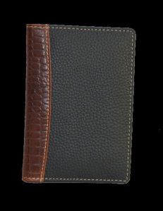 Leather Passport Holder 7013