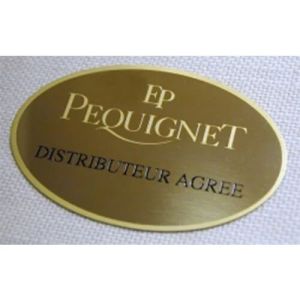 Brass Name Plate