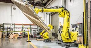 material handling robots