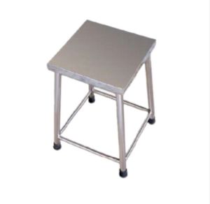 Stainless Steel Visitor Stool