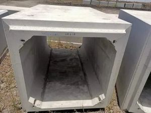 RCC Precast Box Culverts