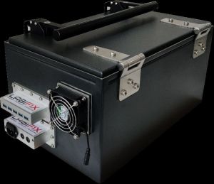 LBX3040 Top loading RF Shield box
