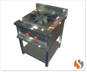 Single Burner Gas Stove