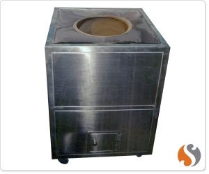 Square Tandoor