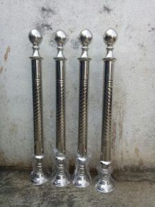 stainless steel pillar