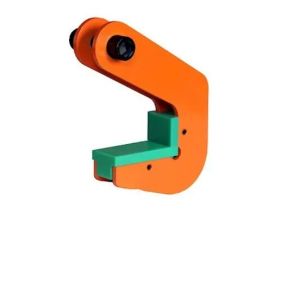 Pipe lifting clamp