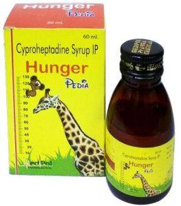 cyproheptadine syrup