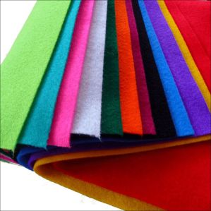 Color Wool Felt