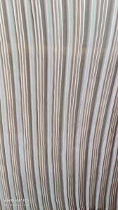 Striped Wired Sleeping Fabric