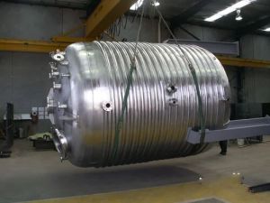 Pressure Vessel