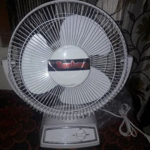 electric table fan