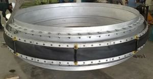 Metallic Fabric Expansion Joints