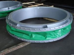 Non Metallic Fabric Expansion Joints