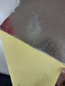 aluminized Kevlar cloth