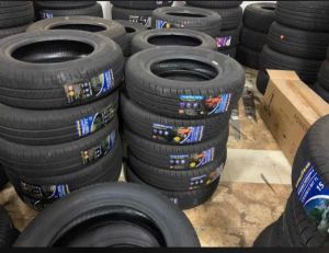 Car Tyres