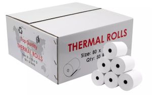 Thermal Paper Rolls