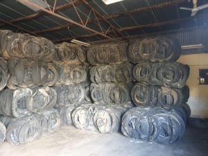 Tyre Scrap