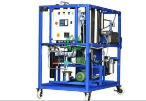 EH Oil Purification System