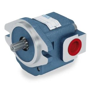 Cast Iron Body Silent Gear Pump