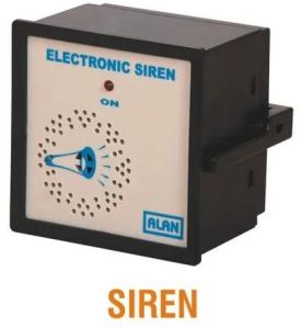 Electronic Siren