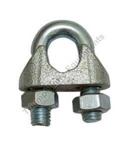 Din Type GI Wire Rope Clamps