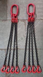 Four Legged Chain Sling