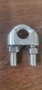SS304 Wire Rope Clamp