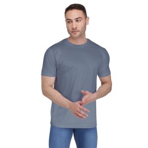 Dryfit Round Neck T shirt - Grey