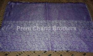 Lurex Border Stole