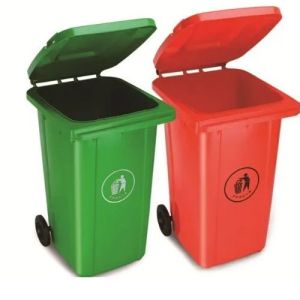 Plastic Garbage Bin