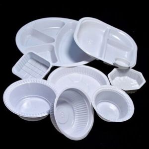 Disposable Plates
