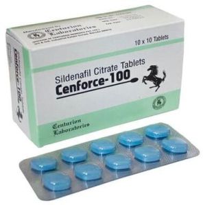 Cenforce 100mg Tablets