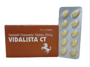 Vidalista CT Tablets