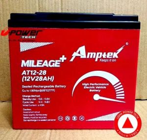 Amptek E Bike SMF Battery