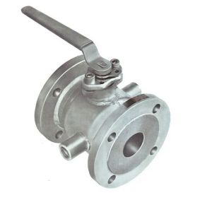 Jacketed Valve