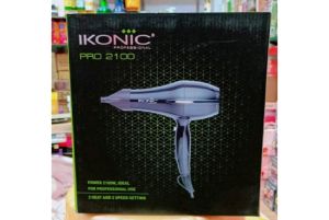 Ikonic Pro 2100 Hair Dryer