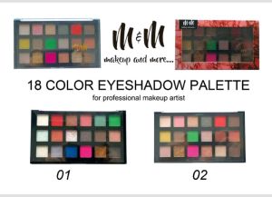 Eyeshadow Palette