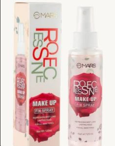 Mars Rose Essence Makeup Fix Spray Face Primer